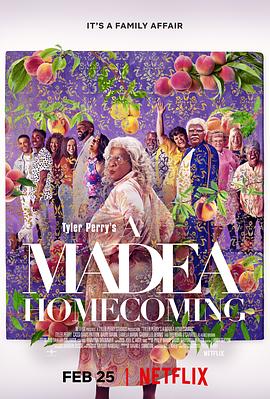 哔哩传媒《黑疯婆子圣母归来 A Madea Homecoming》免费在线观看