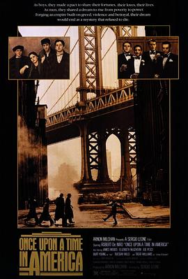 品色堂《美国往事 Once Upon a Time in America》免费在线观看