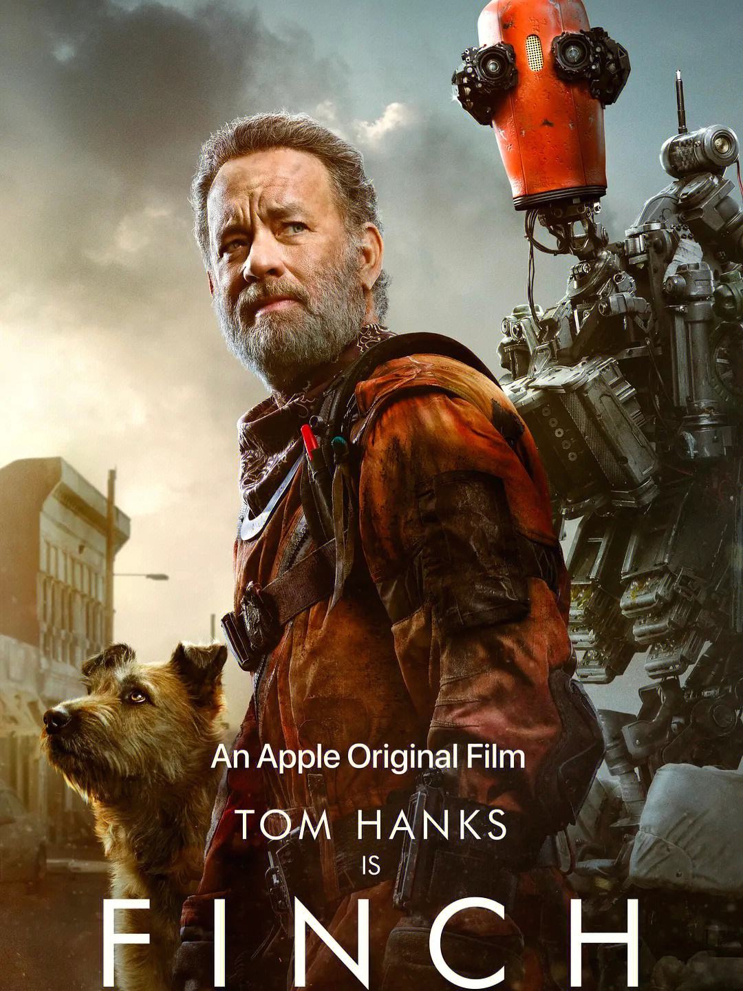 哔哩传媒《芬奇的旅程【影视解说】》免费在线观看