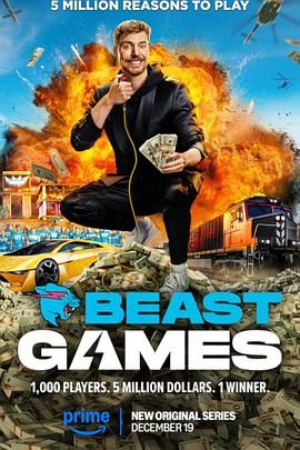 品色堂《野兽游戏 Beast Games》免费在线观看