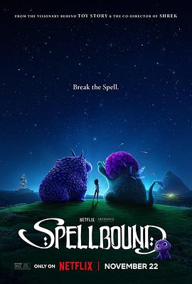 哔哩传媒《魔咒奇缘 Spellbound》免费在线观看