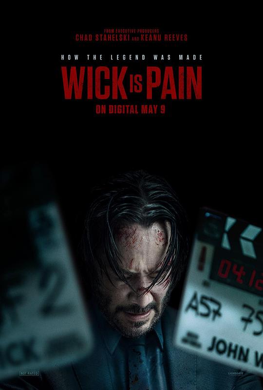 哔哩传媒《疾速剧痛 Wick Is Pain》免费在线观看
