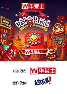 哔哩传媒《哈哈没烦恼》免费在线观看