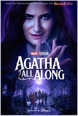 四色AV《女巫阿加莎 Agatha All Along》免费在线观看