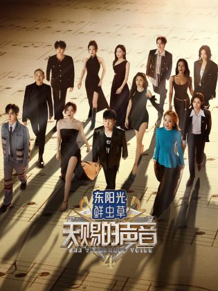 哔哩传媒《天赐的声音 第四季》免费在线观看