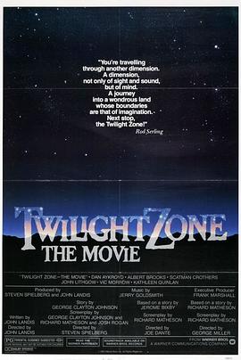 四色AV《阴阳魔界 Twilight Zone: The Movie》免费在线观看