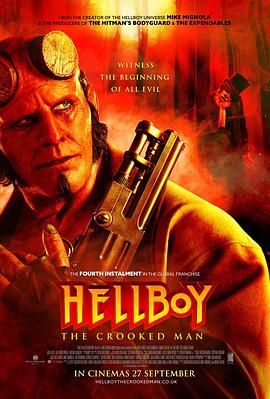 品色堂《地狱男爵：歪曲人 Hellboy: The Crooked Man》免费在线观看
